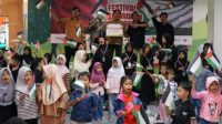 Jogja peduli palestina