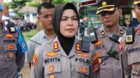 Kapolres Bantul AKBP Novita