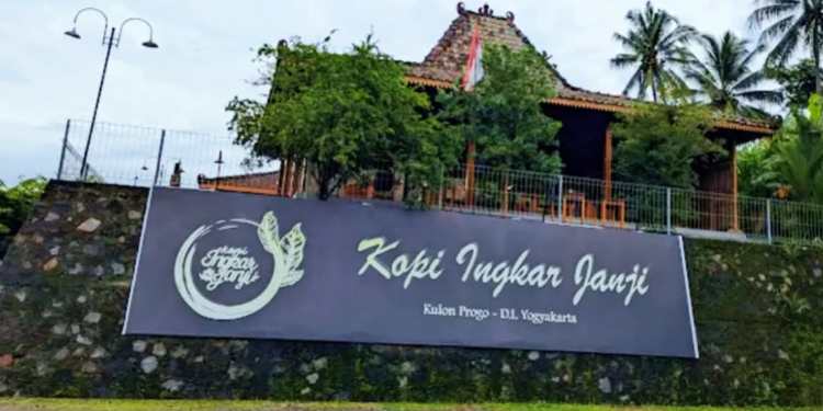 Kopi ingkar janji KP