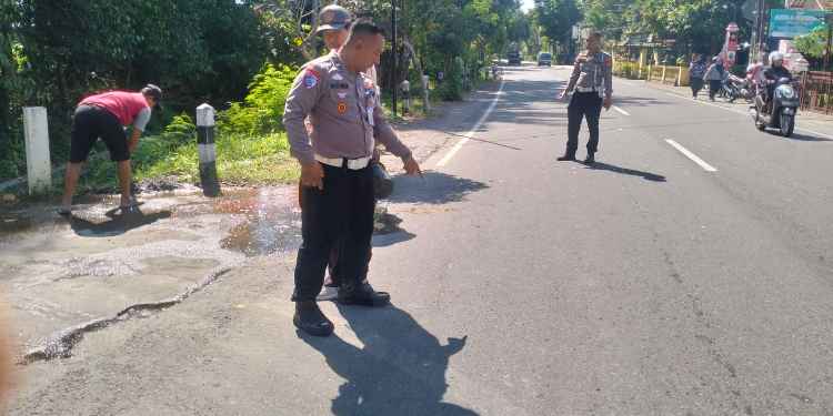 Lakalantas kulon progo
