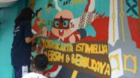Lomba Mural Jogja