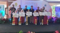 Lomba literasi Bantul