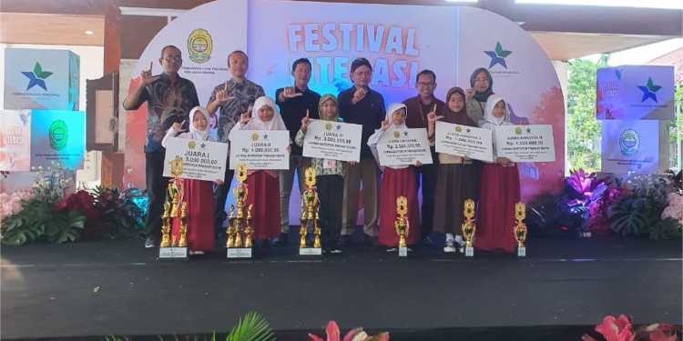 Lomba literasi Bantul