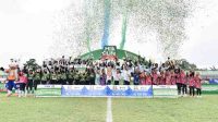 MilkLife Soccer Challenge Yogyakarta 2025
