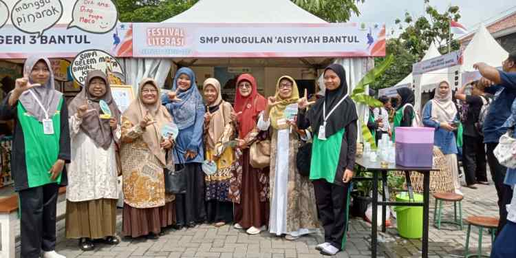SMP Unggulan Aisyiyah Bantul
