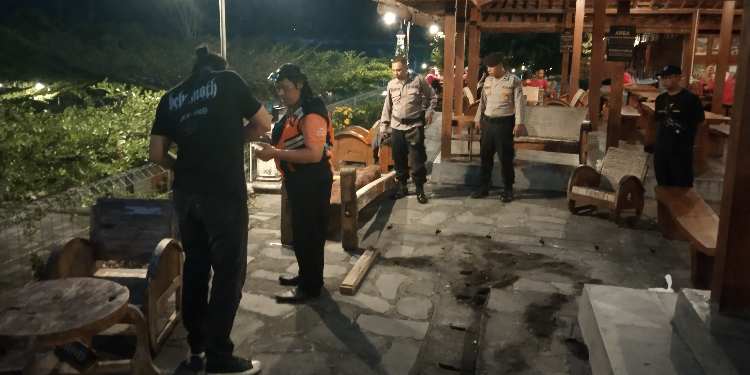 Kopi ingkar janji