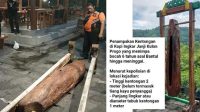 duka kentongan kopi ingkar janji