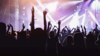 ilustrasi event musik
