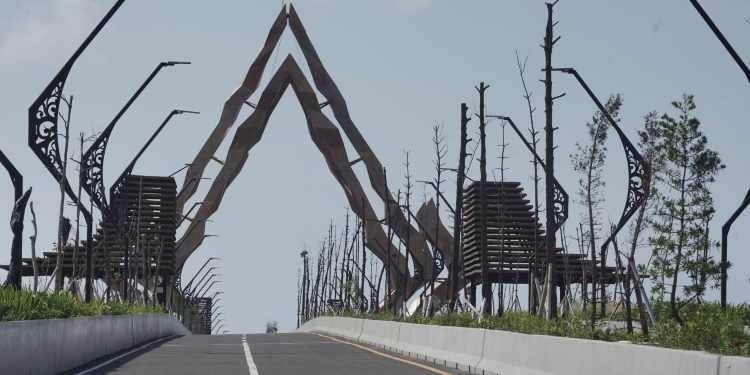 jembatan pandansimo jogja