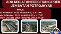 jembatan potrojayan