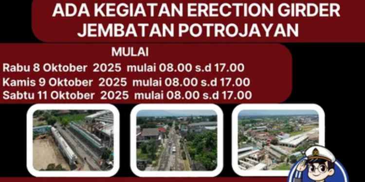 jembatan potrojayan