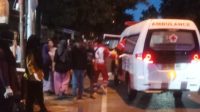 kecelakaan paris bantul