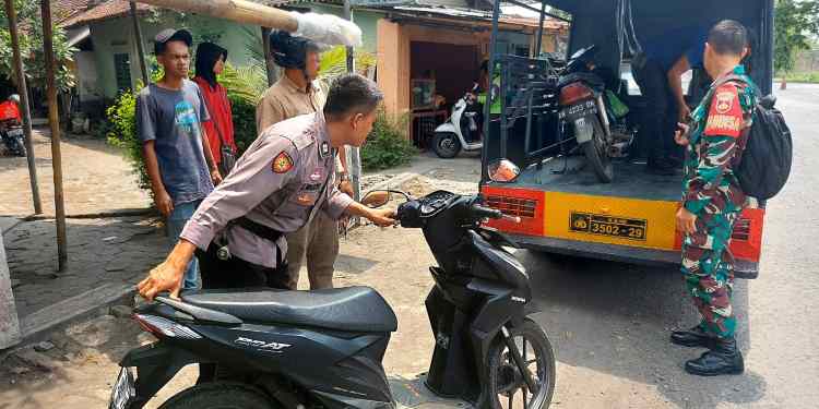 laka jalan srandakan
