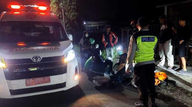 lakalantas jalan srandakan bantul