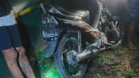 motor korban laka