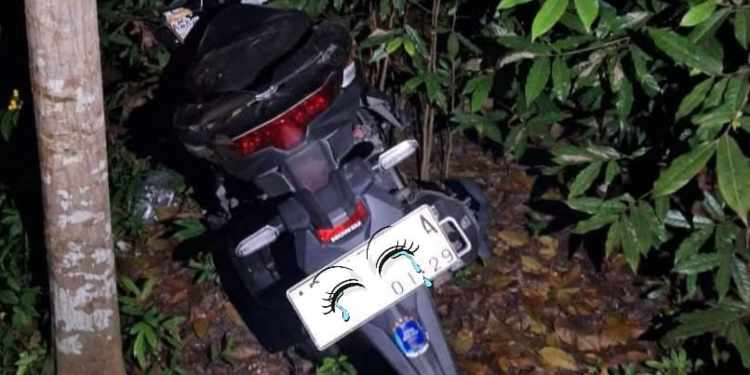 motor korban