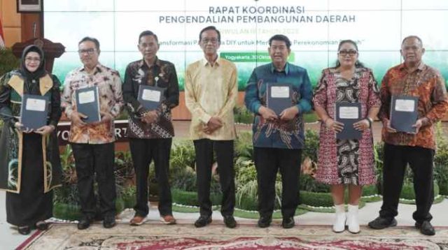 pariwisata berkelanjutan DIY