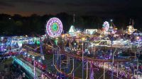 pasar malam manunggal fair