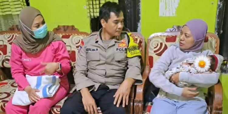 penemuan bayi rongkop gunungkidul