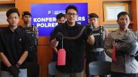 penganiaya ojol bantul