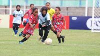 sepak bola putri jogja