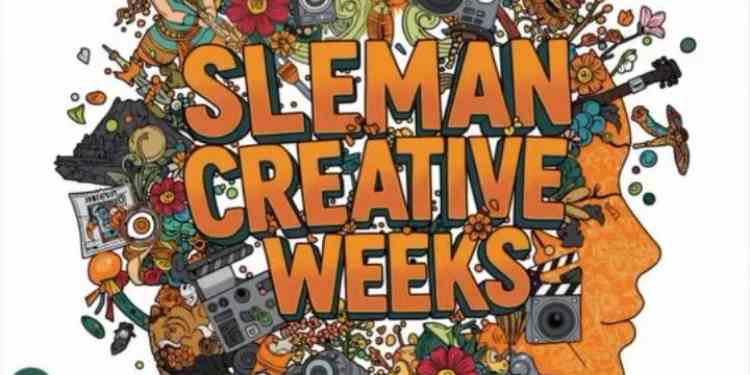 sleman creative weeks