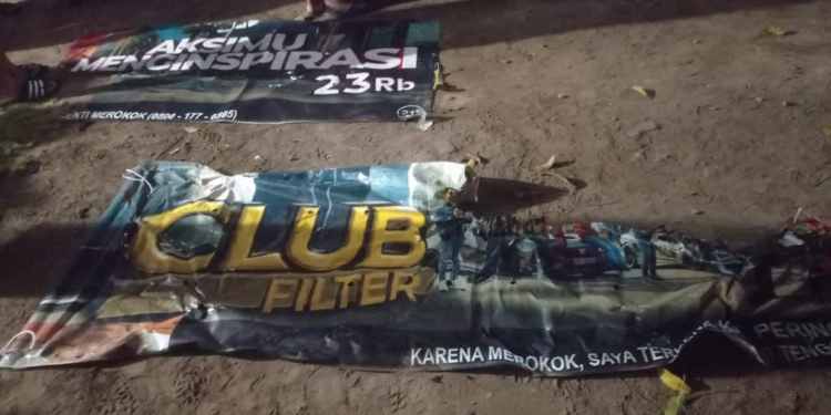 spanduk bantul