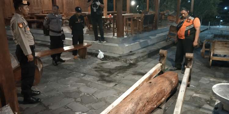 tragedi kentongan kulon progo