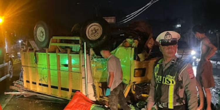 Laka ring road selatan