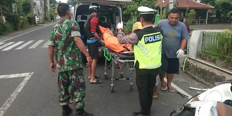 Lakalantas kulon progo