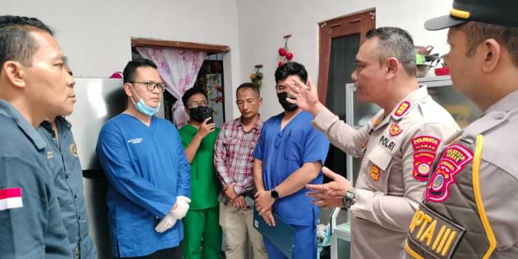 Dugaan pembunuhan