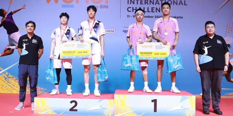indonesia juara umum