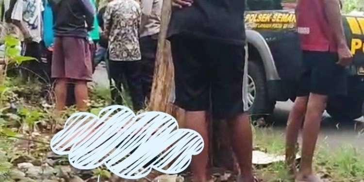 kecelakaan semanu gunungkidul