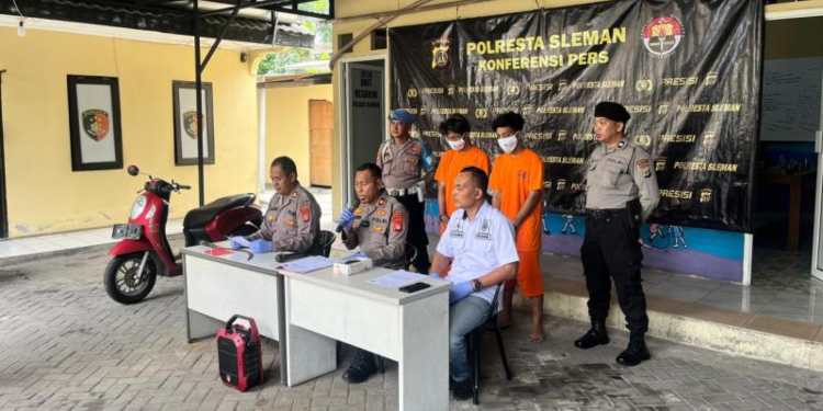 pembacokan jalan magelang