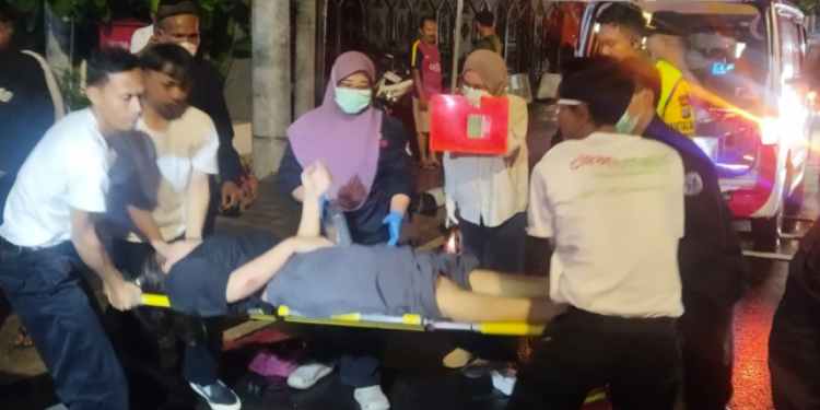 tabrak lari jogja