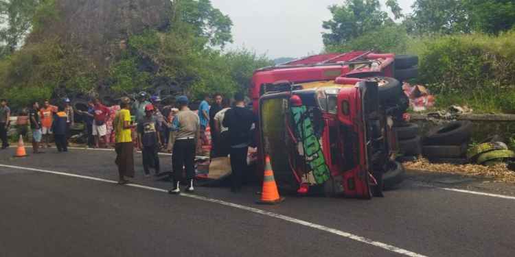 laka lantas bukit bego
