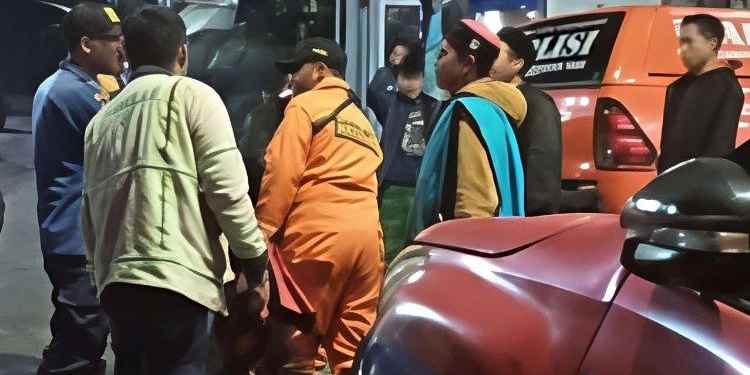 pendaki merbabu meninggal