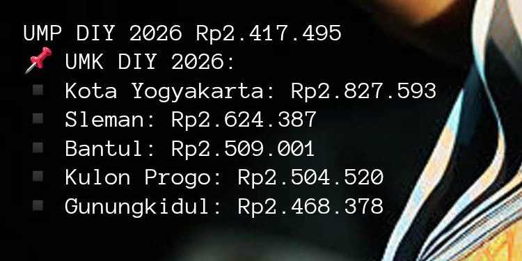 ump diy 2026