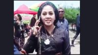 Mbak Rara pawang hujan Mbak Rara pawang hujan