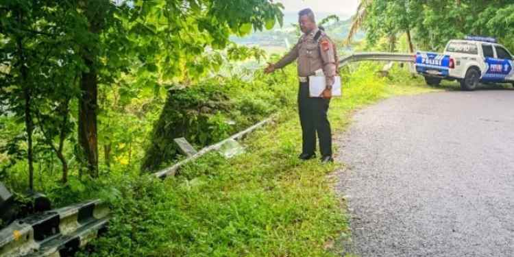 lakalantas kulonprogo