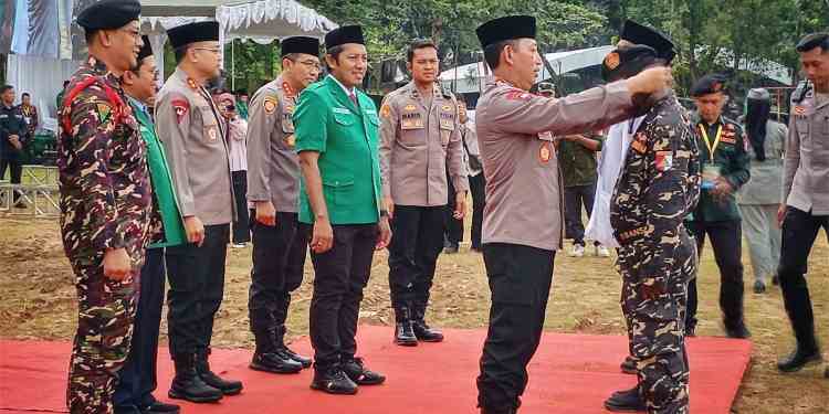 Kapolri banser bantul