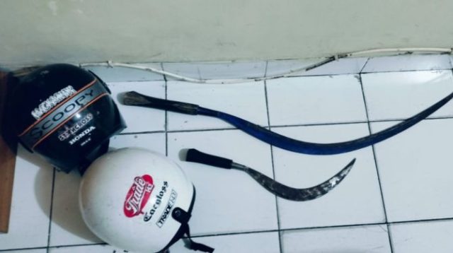 celurit remaja bantul