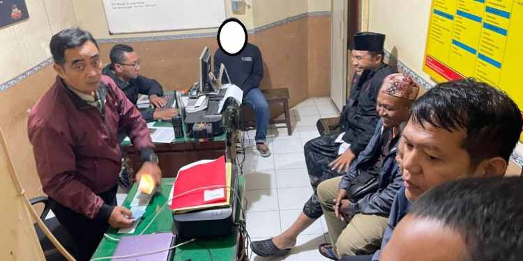 hoaks korban klitih