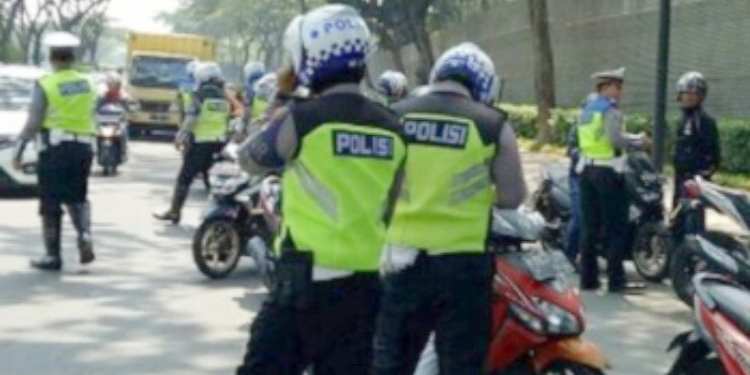 operasi lalu lintas