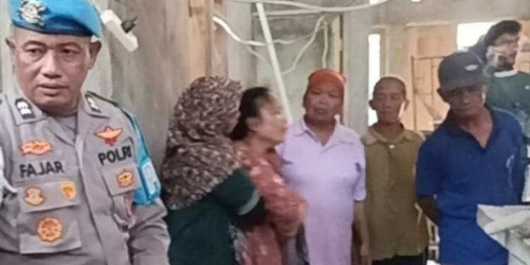 tersengat listrik