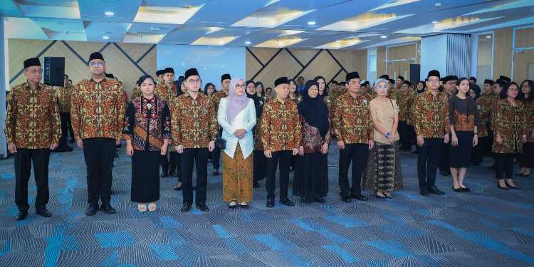 Pelantikan Pejabat Baru LPS