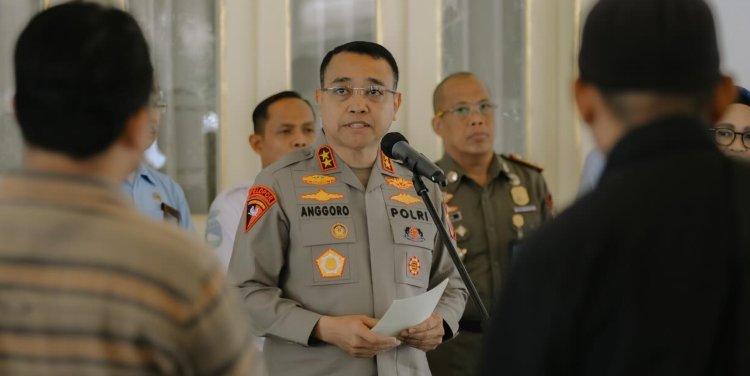 kapolda diy anggoro