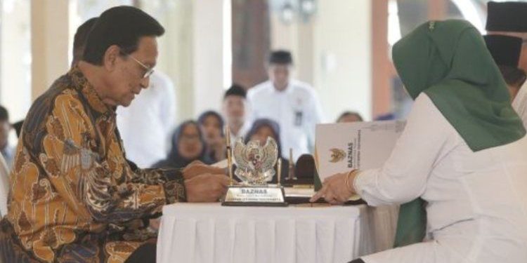 sultan zakat