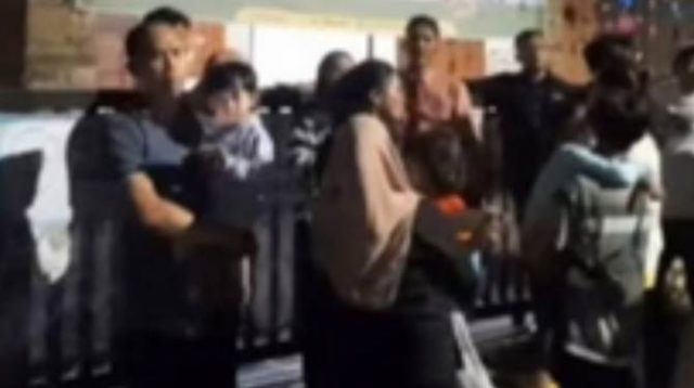 gerebek penitipan anak