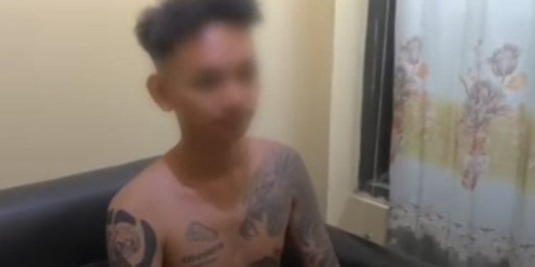 pelaku viral umbulharjo